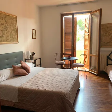 Brezza Πανσιόν 3*