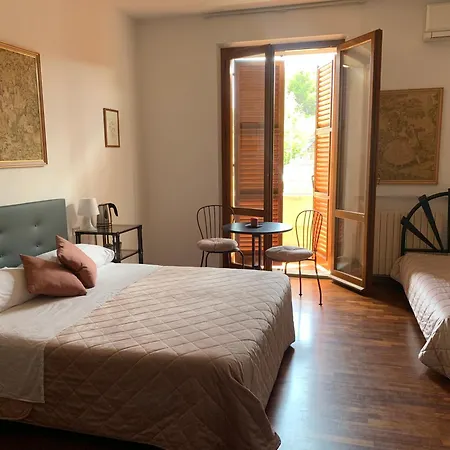 Brezza Πανσιόν