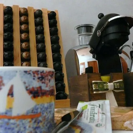 Brezza بيت ضيافة مونتيهمارثيانو